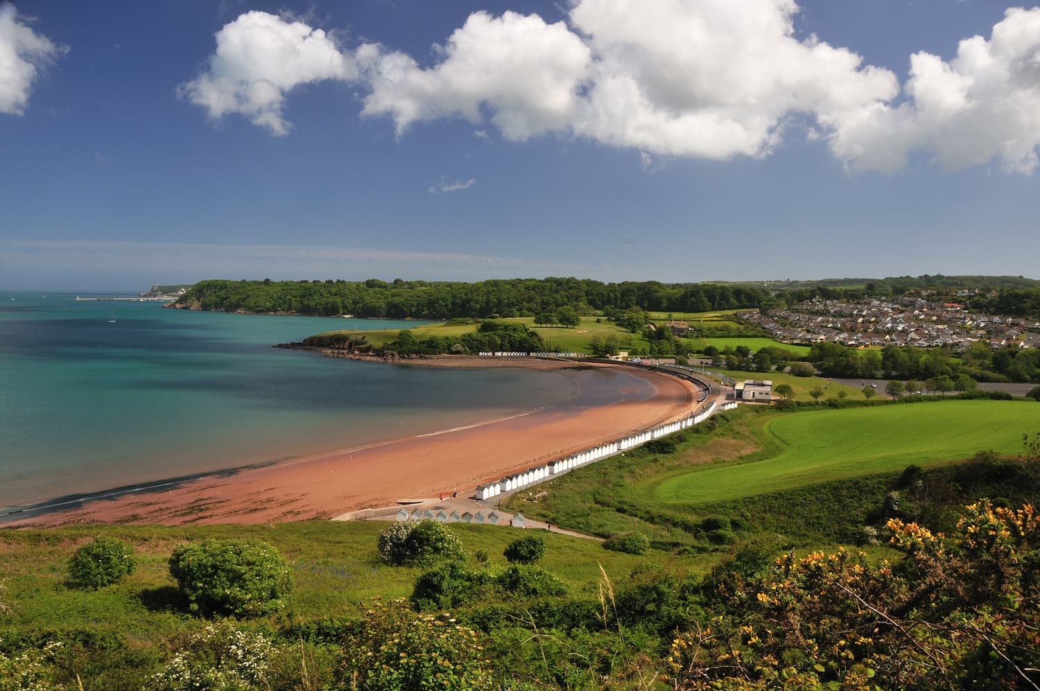 Broadsands Beach Paignton - Image 1