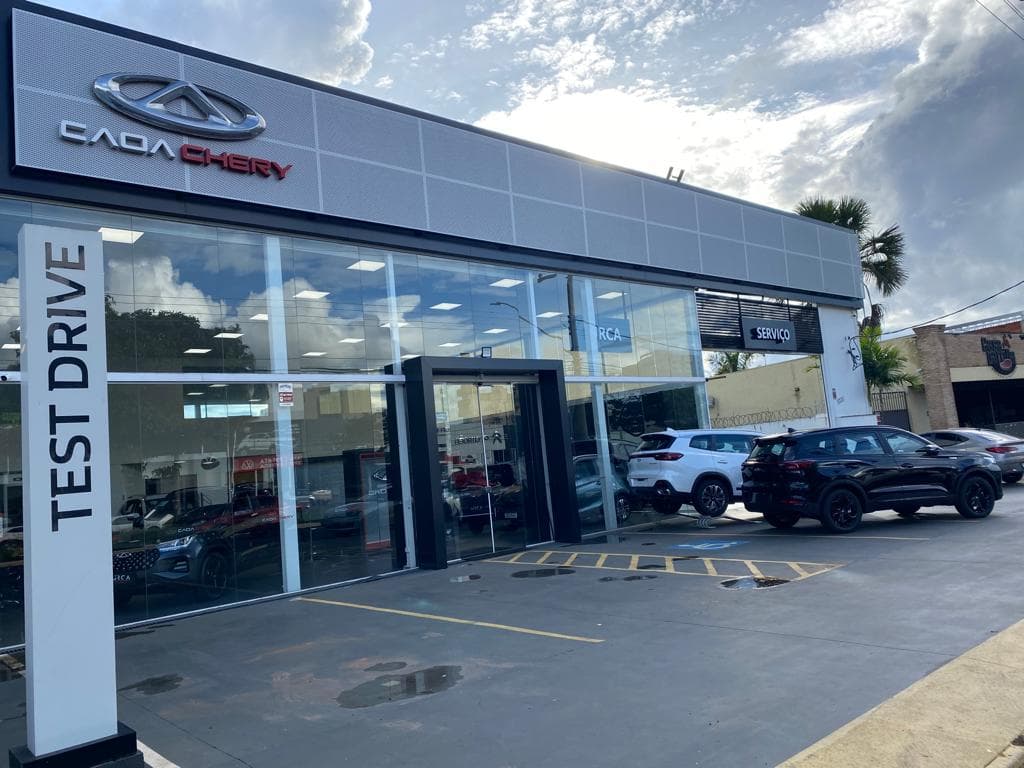 CAOA Chery Uberlândia - Image 1