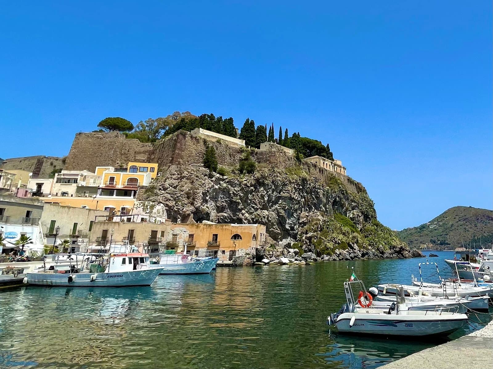 Lipari Castle (Acropolis) - Image 1
