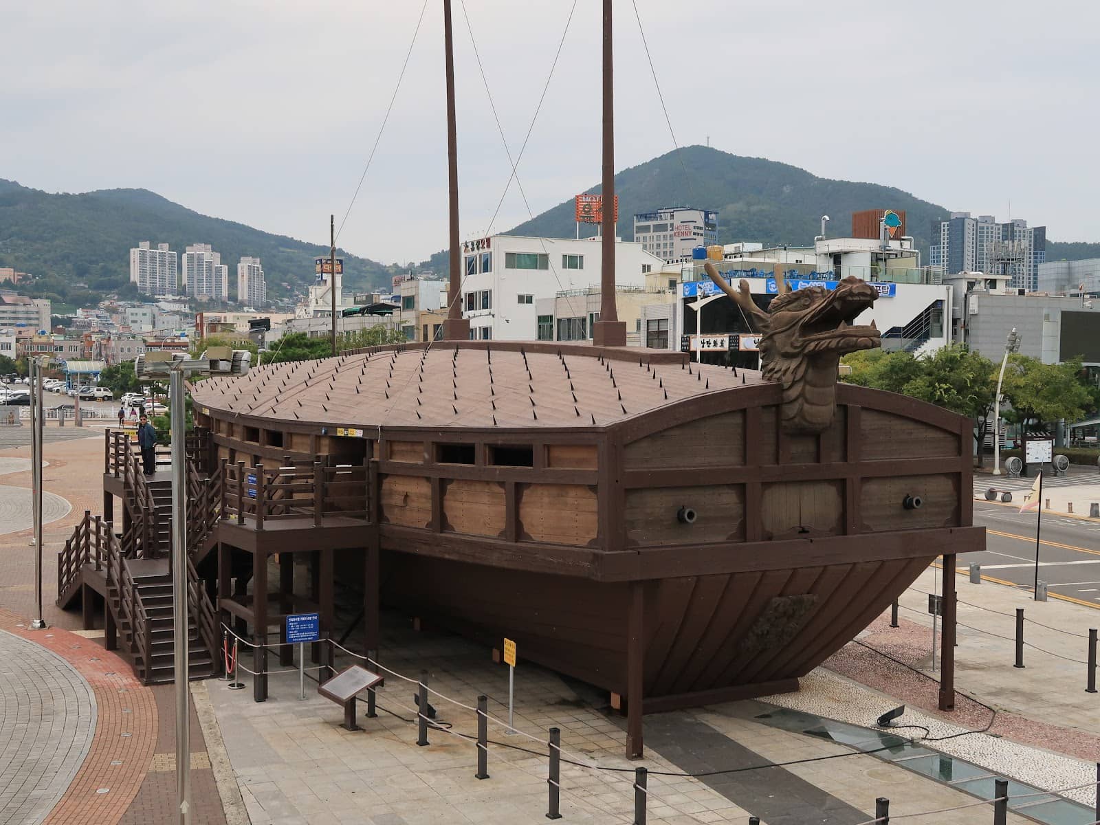 Yeosu Port Views