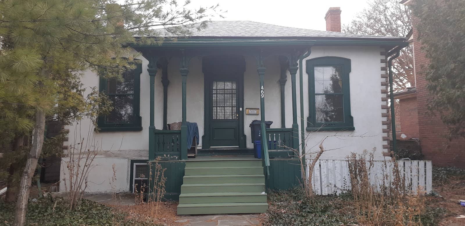 Historic Architecture