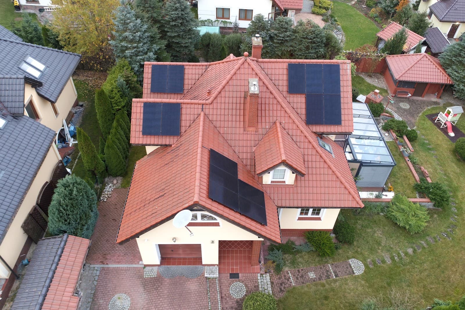 Olsztyn Solar System model - Image 1