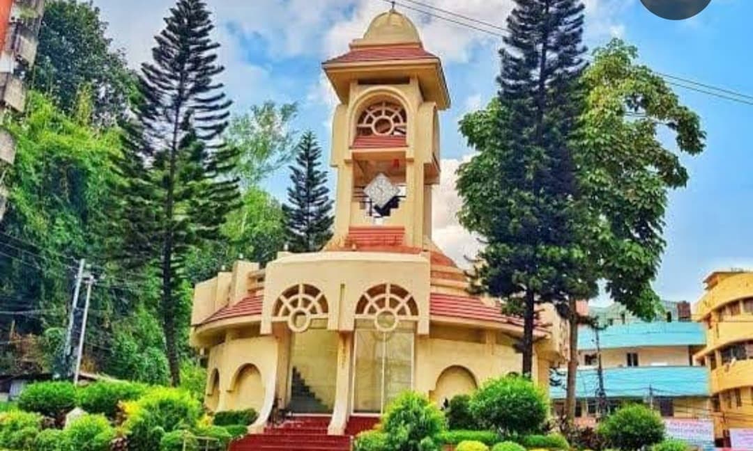 Cheragi Pahar Circle - Image 1