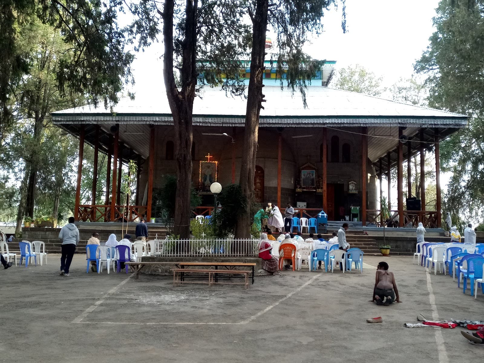 Kidane Mehret Church Entoto - Image 1