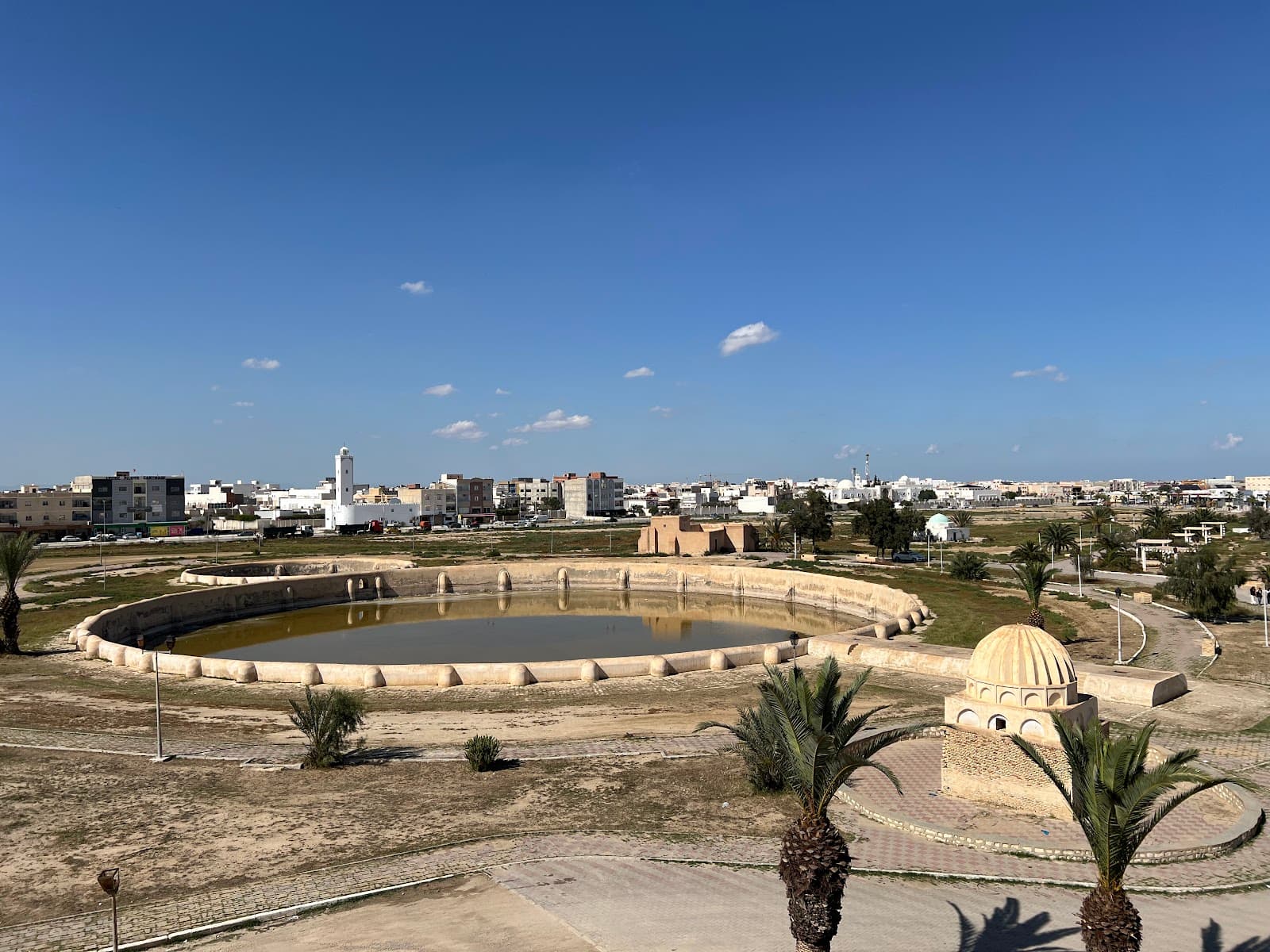 Aghlabid Basins Kairouan - Image 1