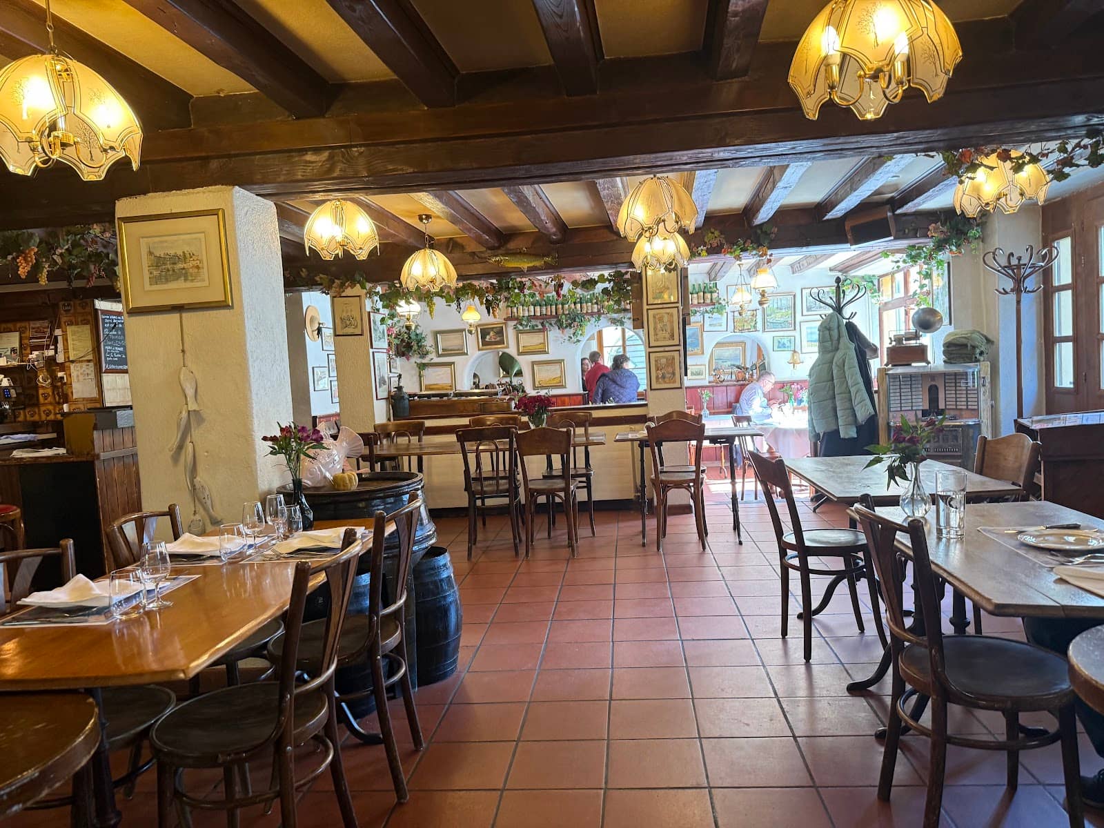 Local Wine Selection