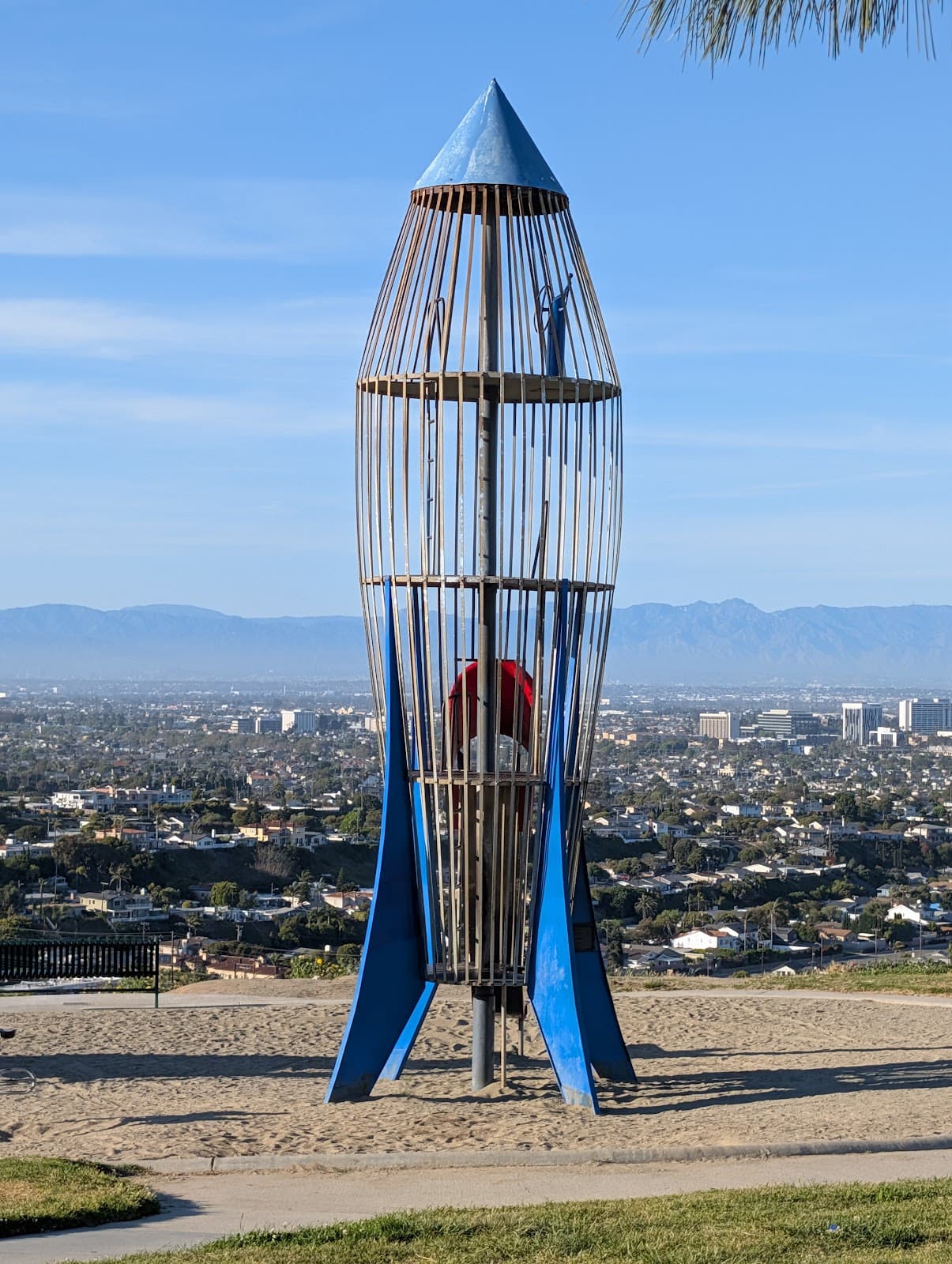 Los Arboles ‘Rocketship’ Park - Image 1