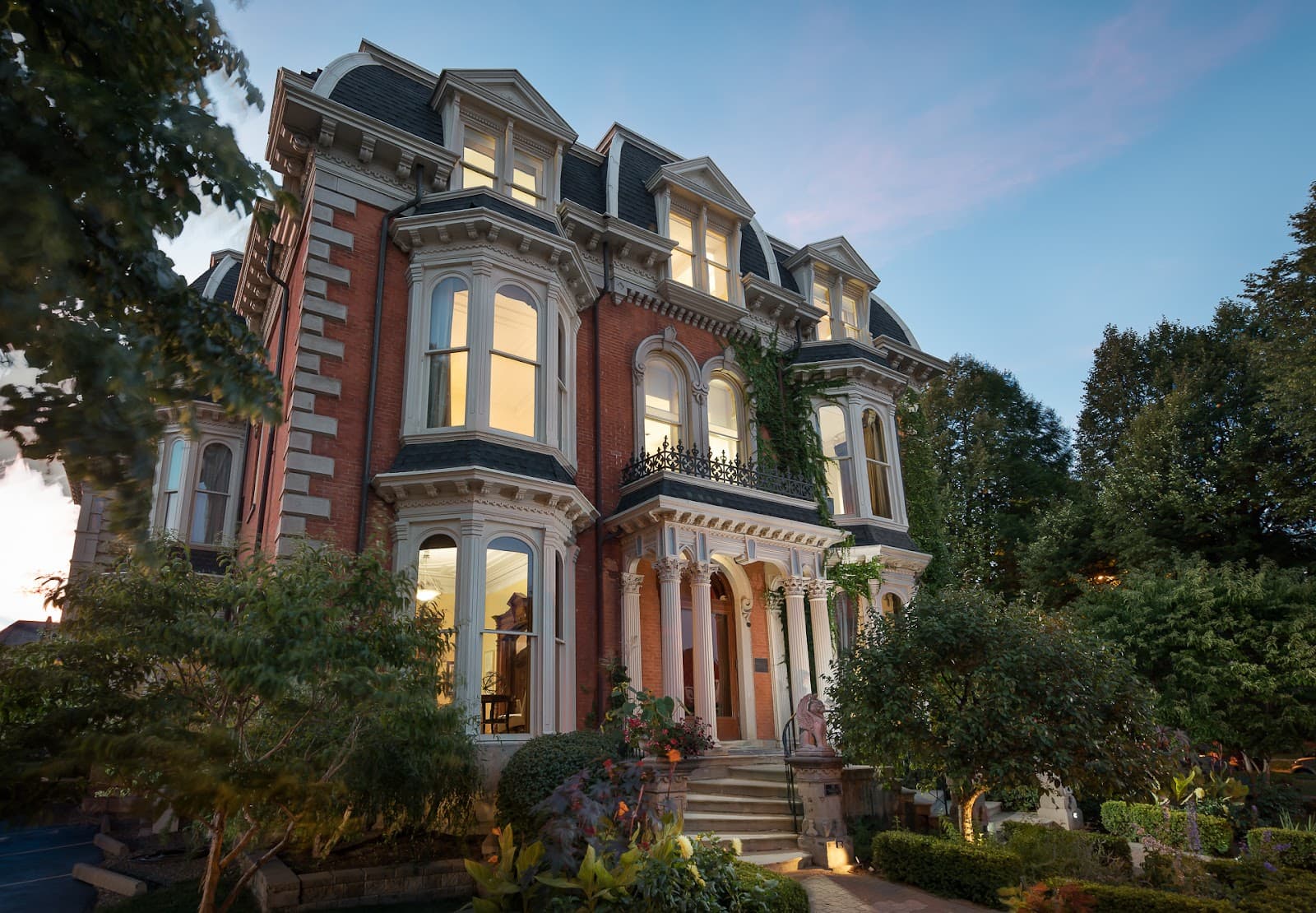 Delaware Avenue Millionaires' Row - Image 1