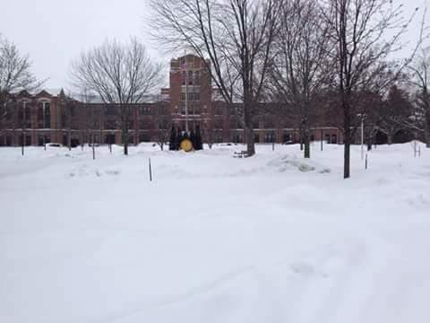 Warriner Hall (CMU) - Image 1