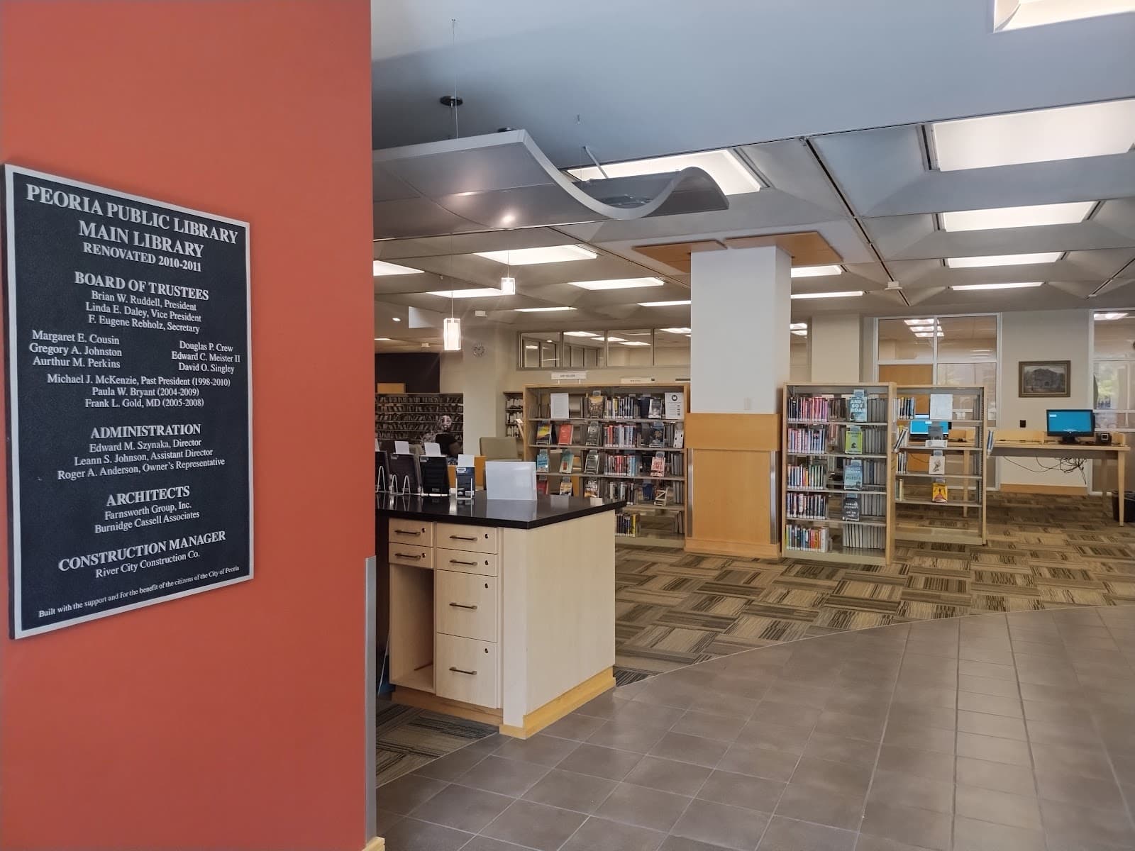 Peoria Public Library – Main Library - Image 1