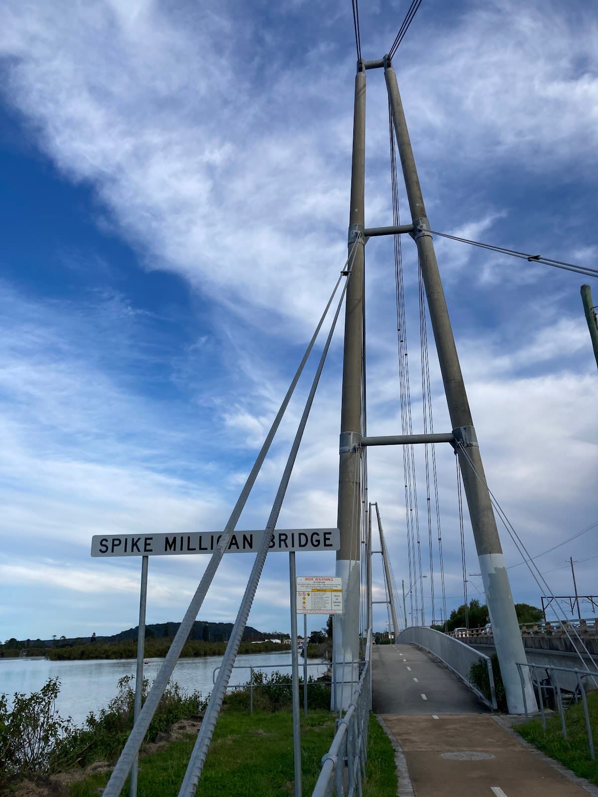 Spike Milligan Bridge - Image 1