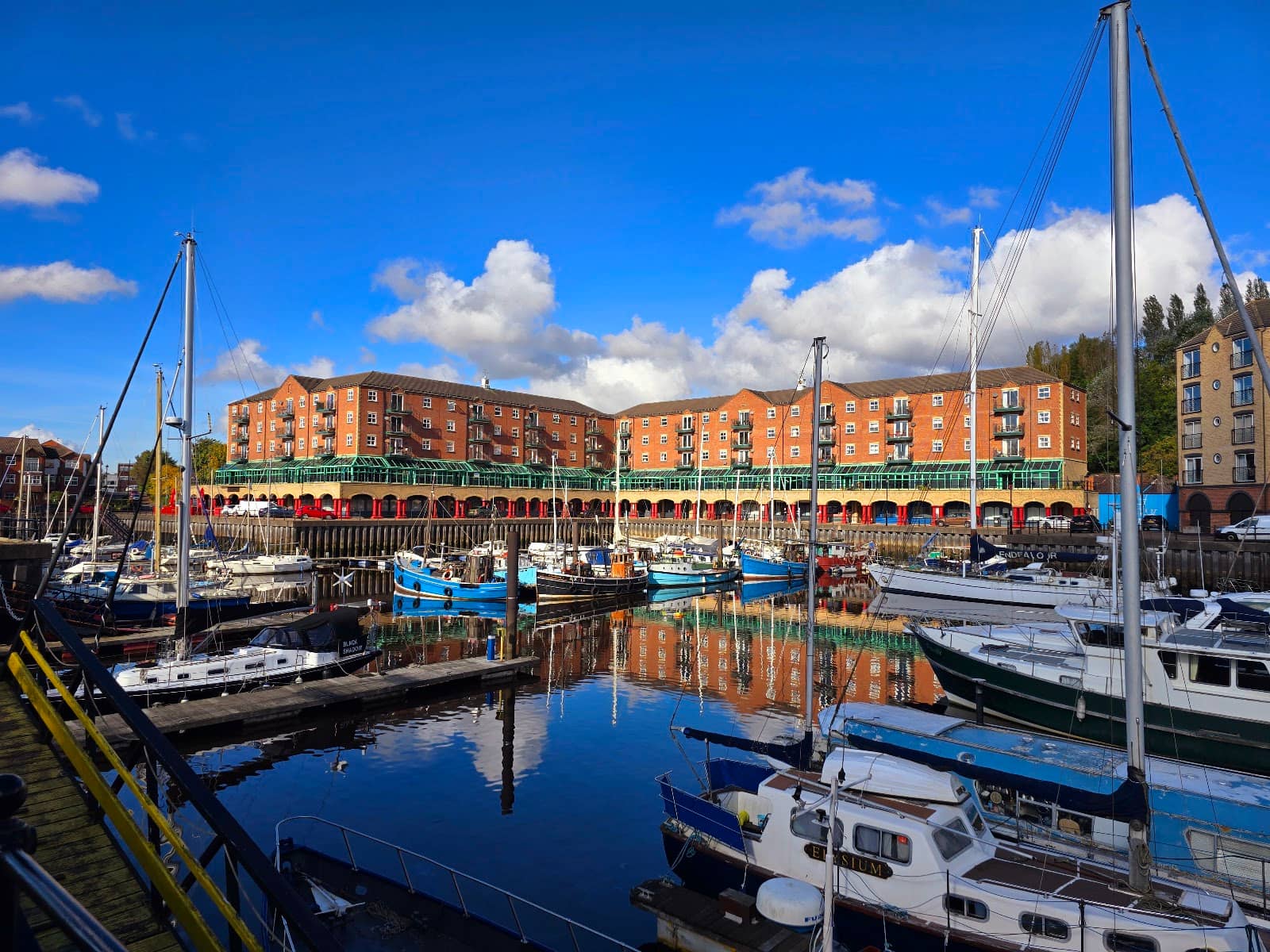 Ouseburn Valley Access