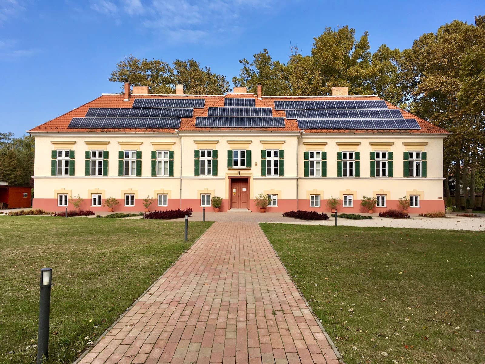 Sándorfalva Ökopark