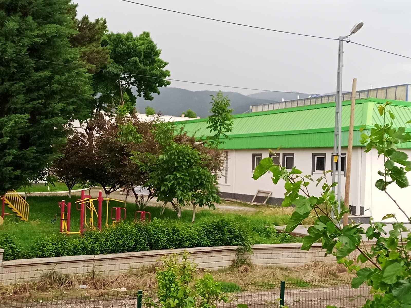 Hamamözü Thermal Springs - Image 1