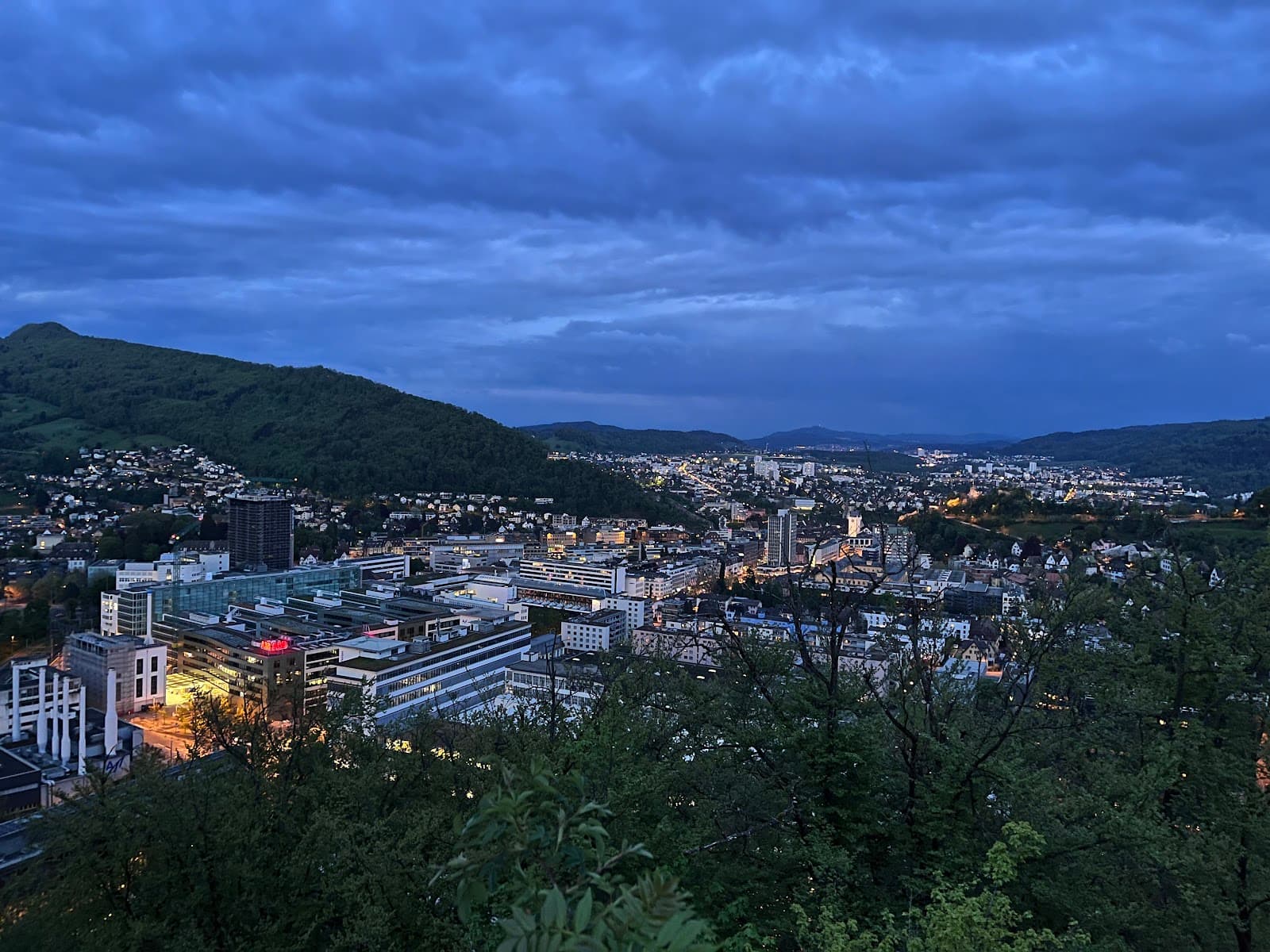 Känzeli Viewpoint - Image 1