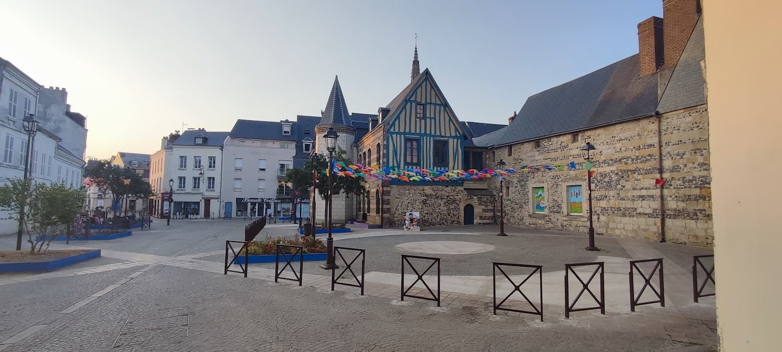 Old Town Harfleur - Image 1