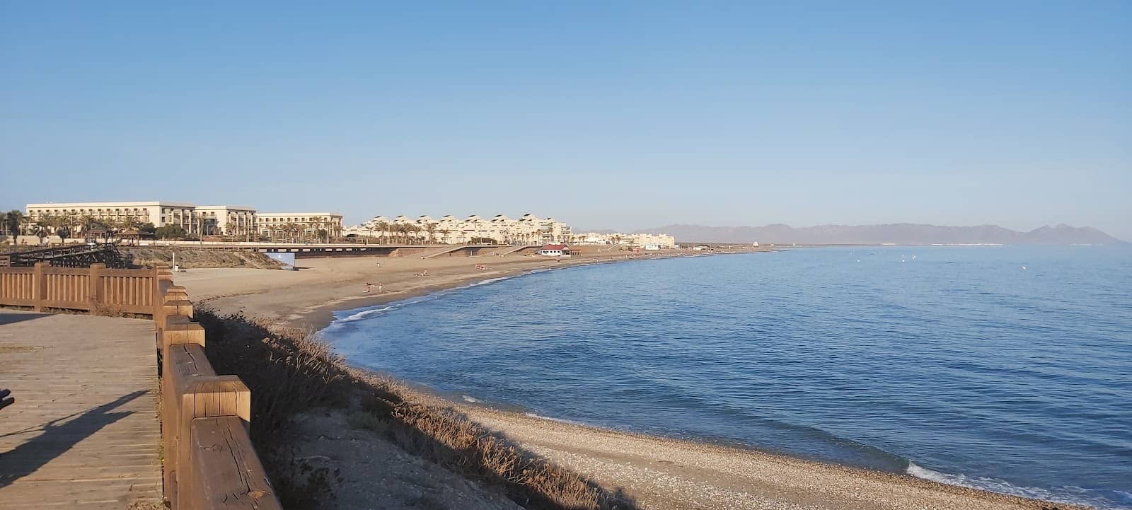 Hotel Cabogata Beach 5*