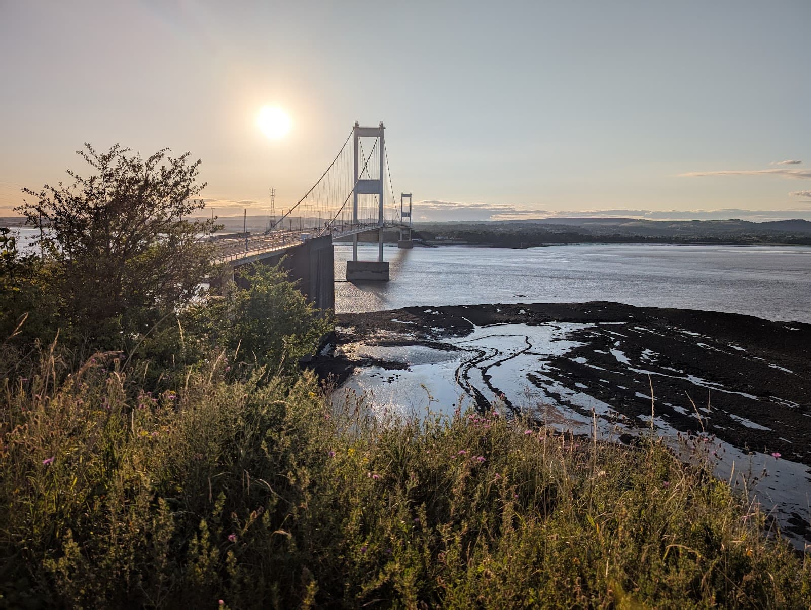Severn Bridge Viewpoint (Beachley) - Image 1