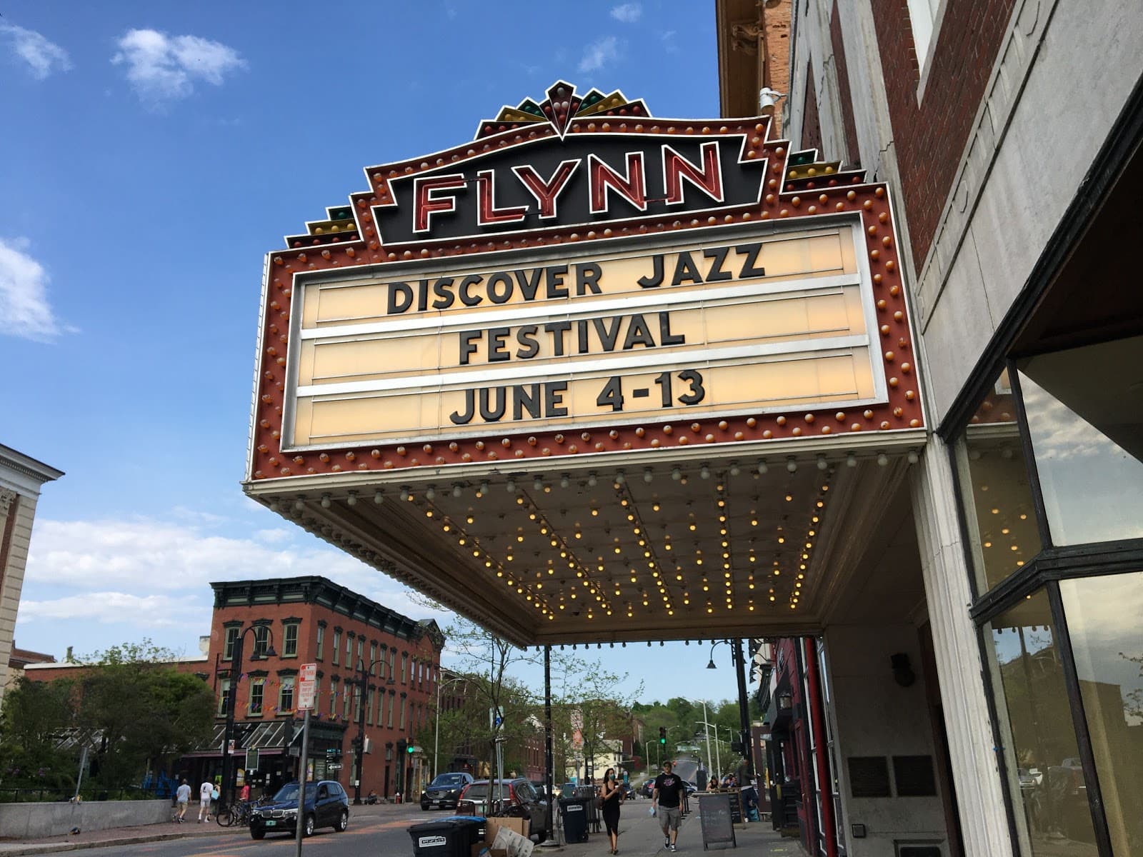 Flynn Center for the Performing Arts - Image 1