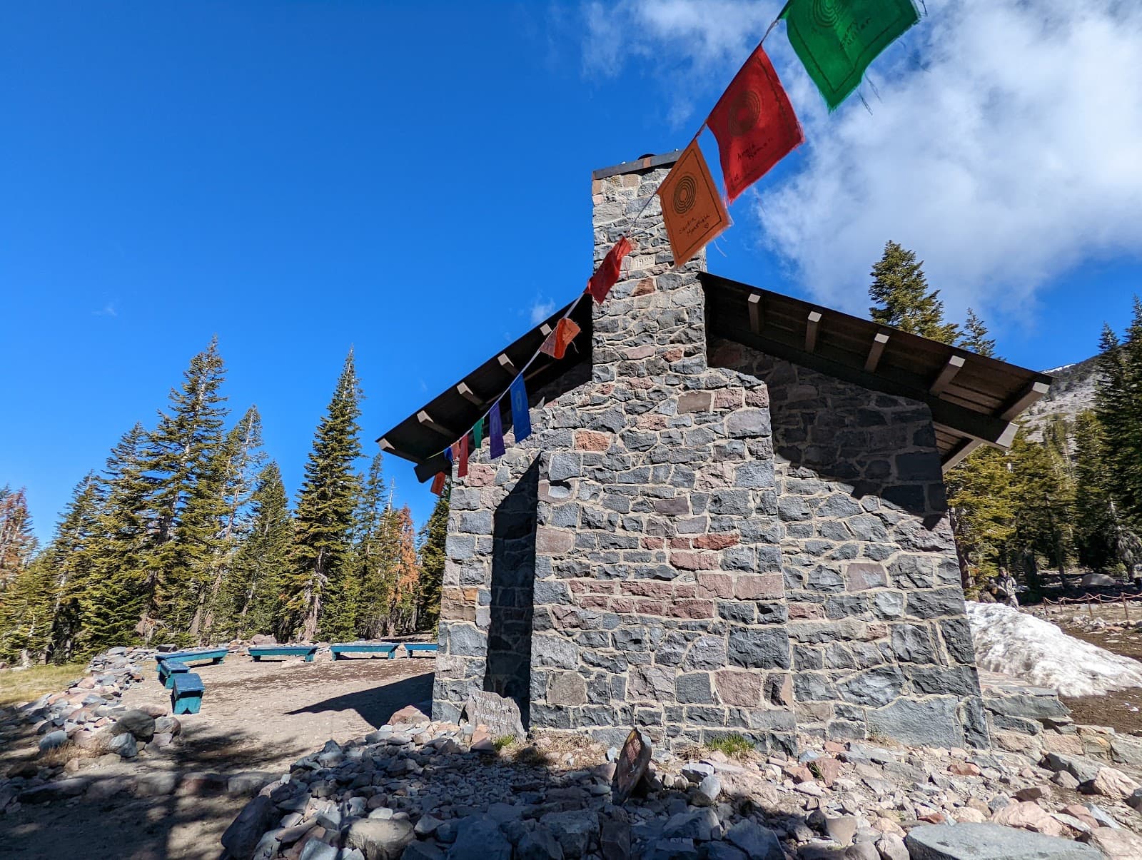 Horse Camp (Sierra Club) - Image 1