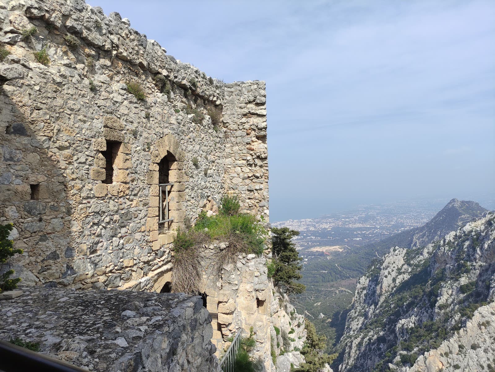 St Hilarion Castle - Image 1