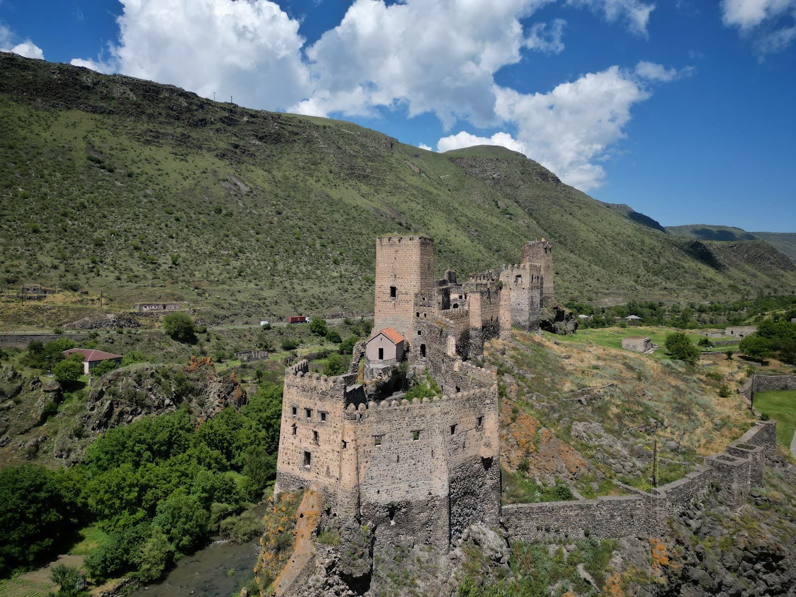 Khertvisi Fortress Akhaltsikhe - Image 1