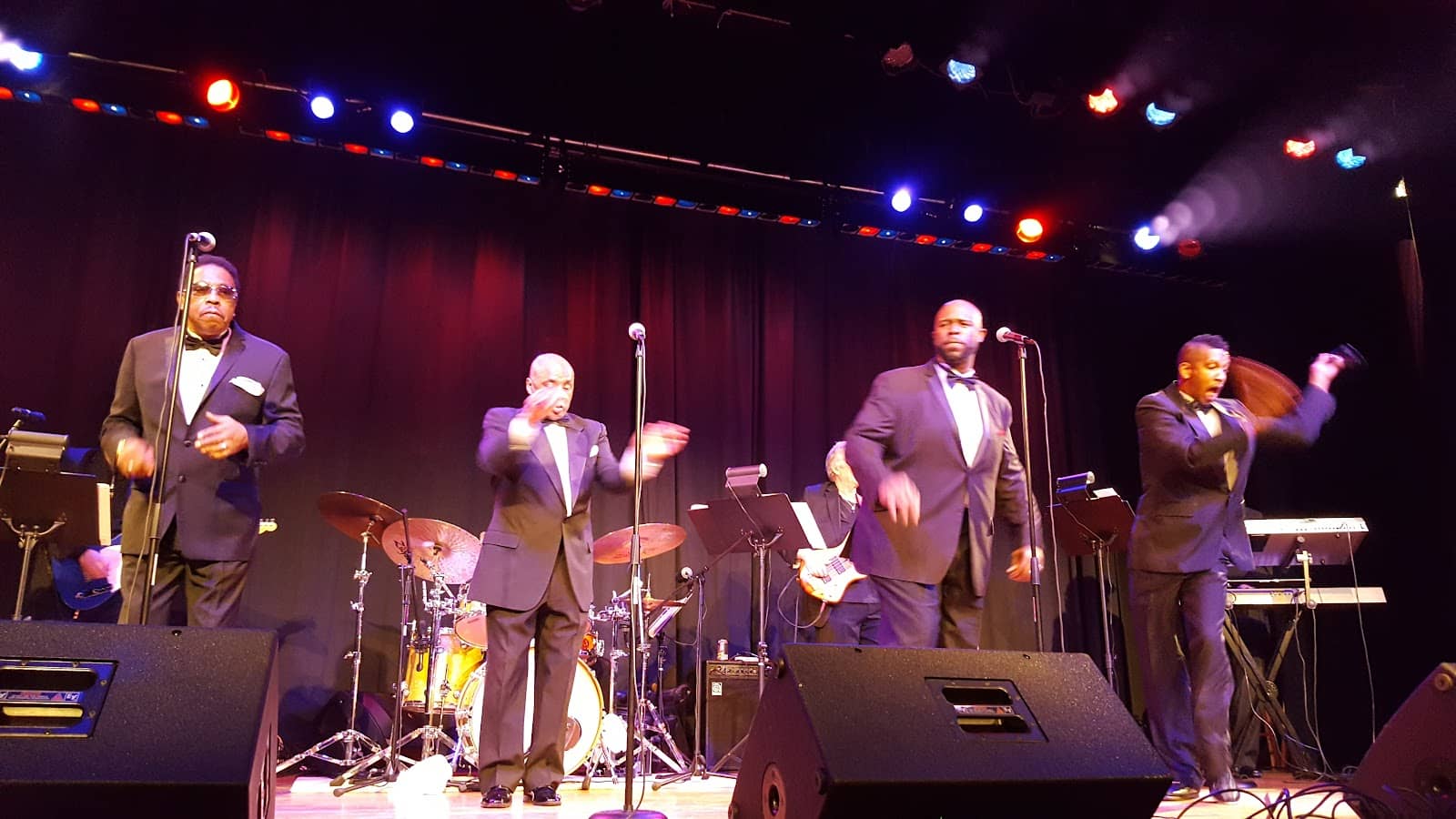 Exceptional Acoustics