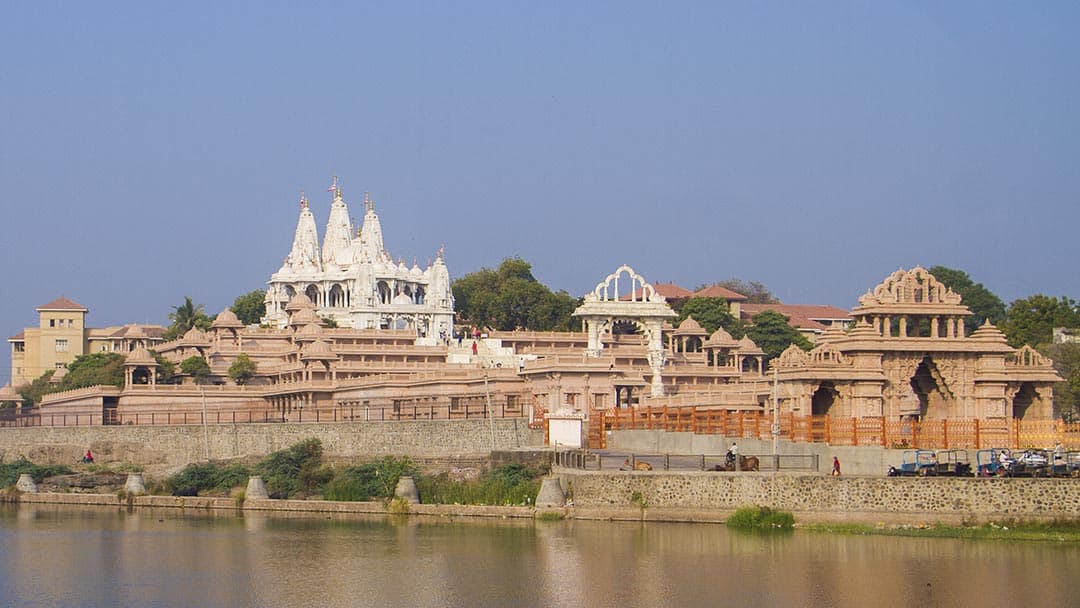 Shri Swaminarayan Temple, Gadhada - Image 1