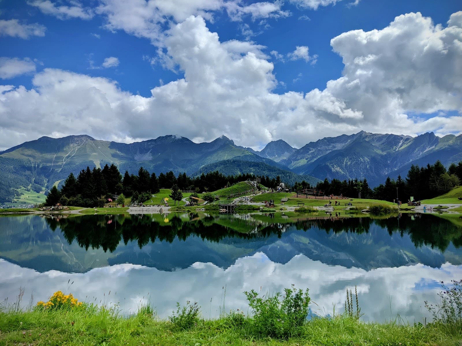 Wolfsee (Fiss) - Image 1
