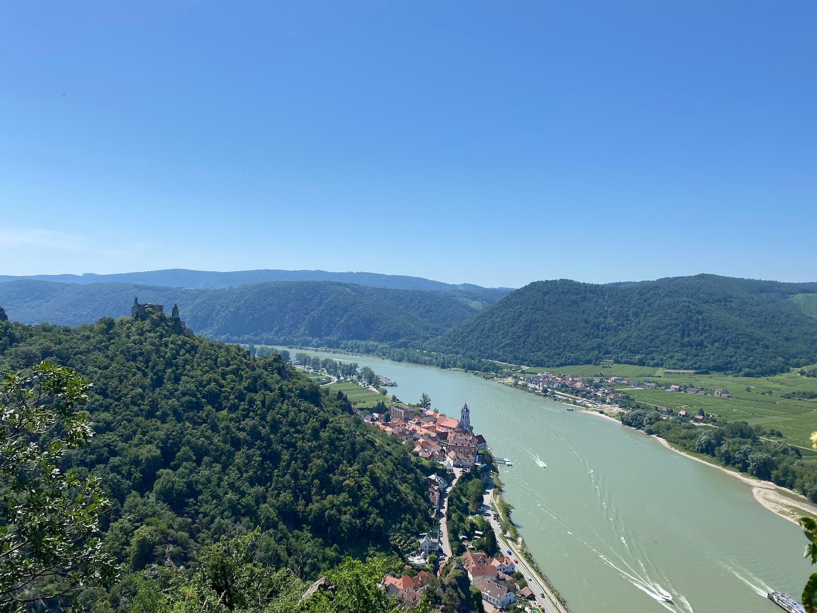 Wachau World Heritage Trail (Dürnstein–Krems) - Image 1