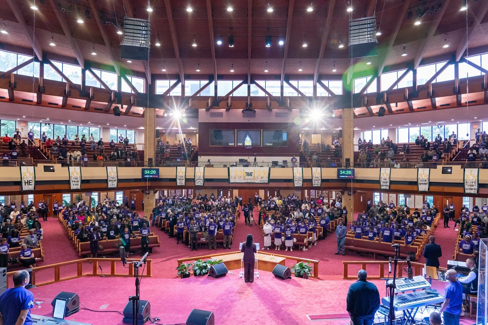 Greater Allen A.M.E. Cathedral of New York - Image 1