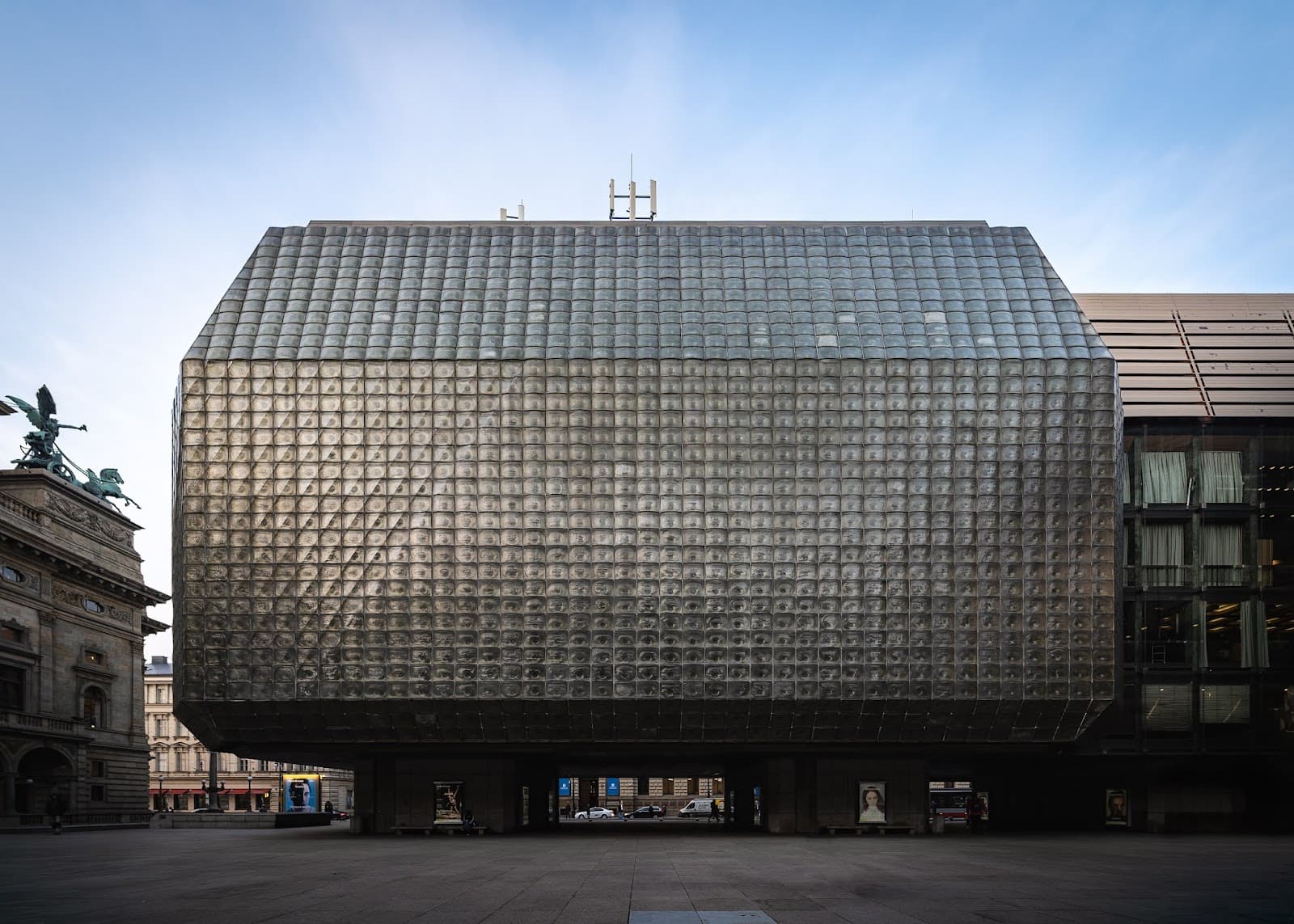Nová Scéna (New Stage of the National Theatre) - Image 1