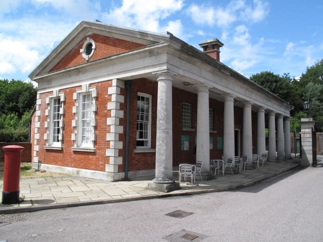 Adjutant General's Corps Museum - Image 1