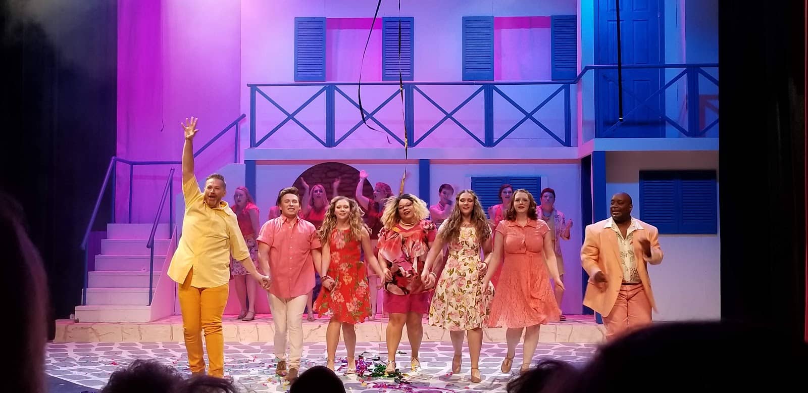 Post-Show Cast Meet-and-Greets