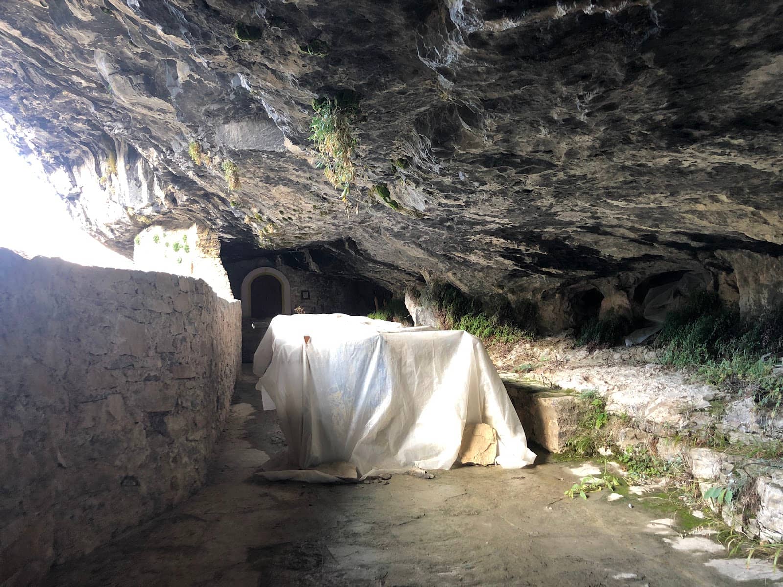 Historic San Urbez Bridge