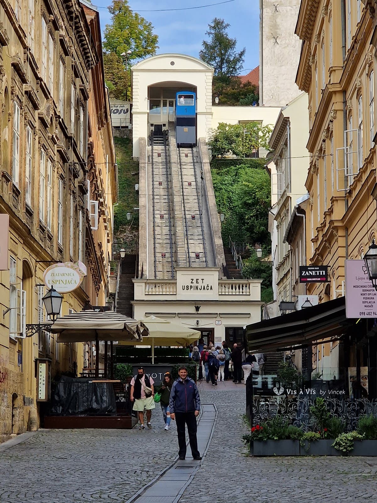 Zagreb Funicular - Image 1