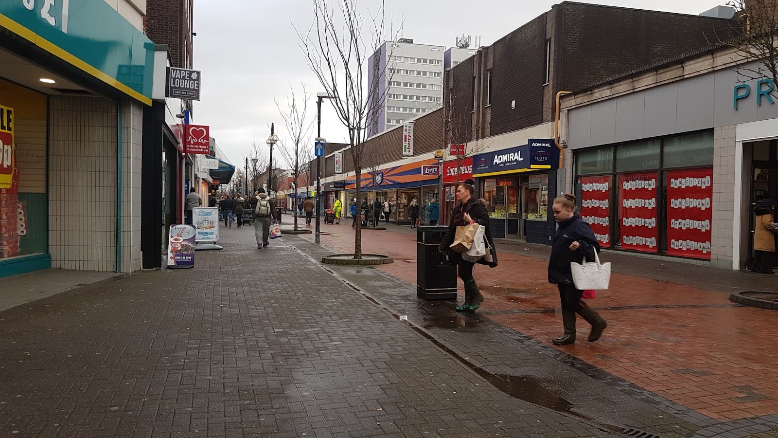 Liscard Battery - Image 1