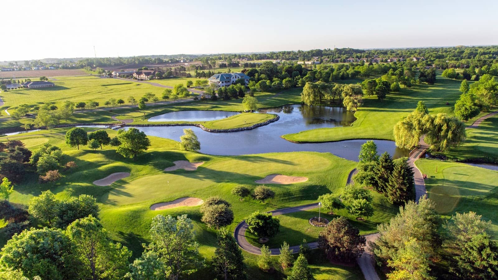 Impeccable Greens