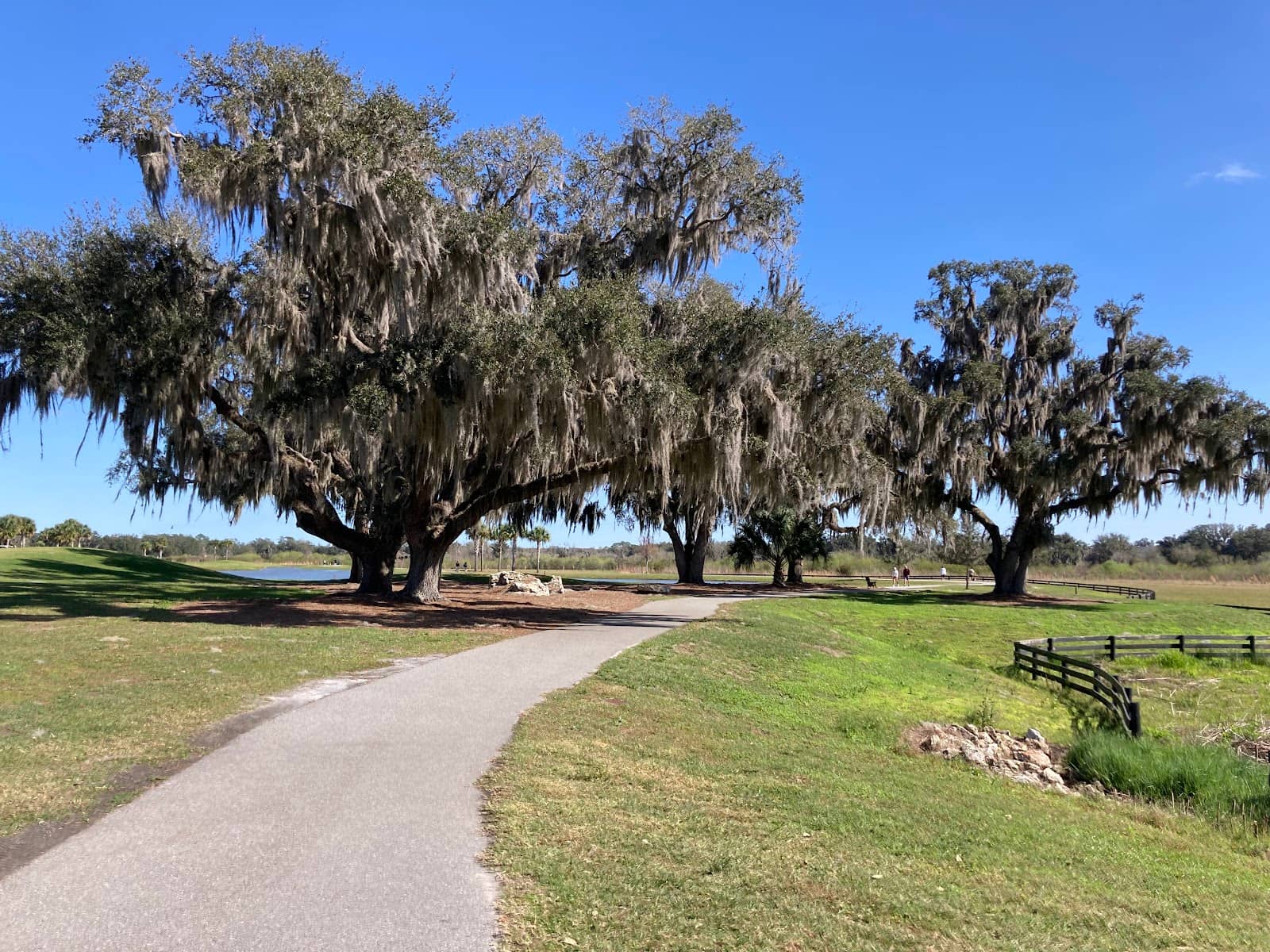 Paved Loop Trail