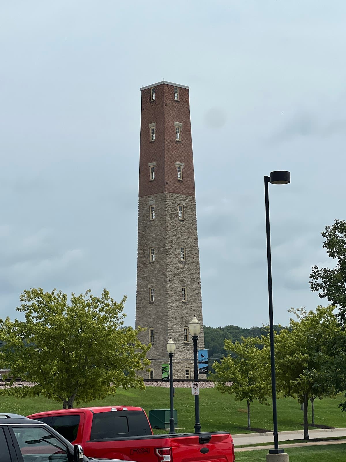Dubuque Shot Tower - Image 1