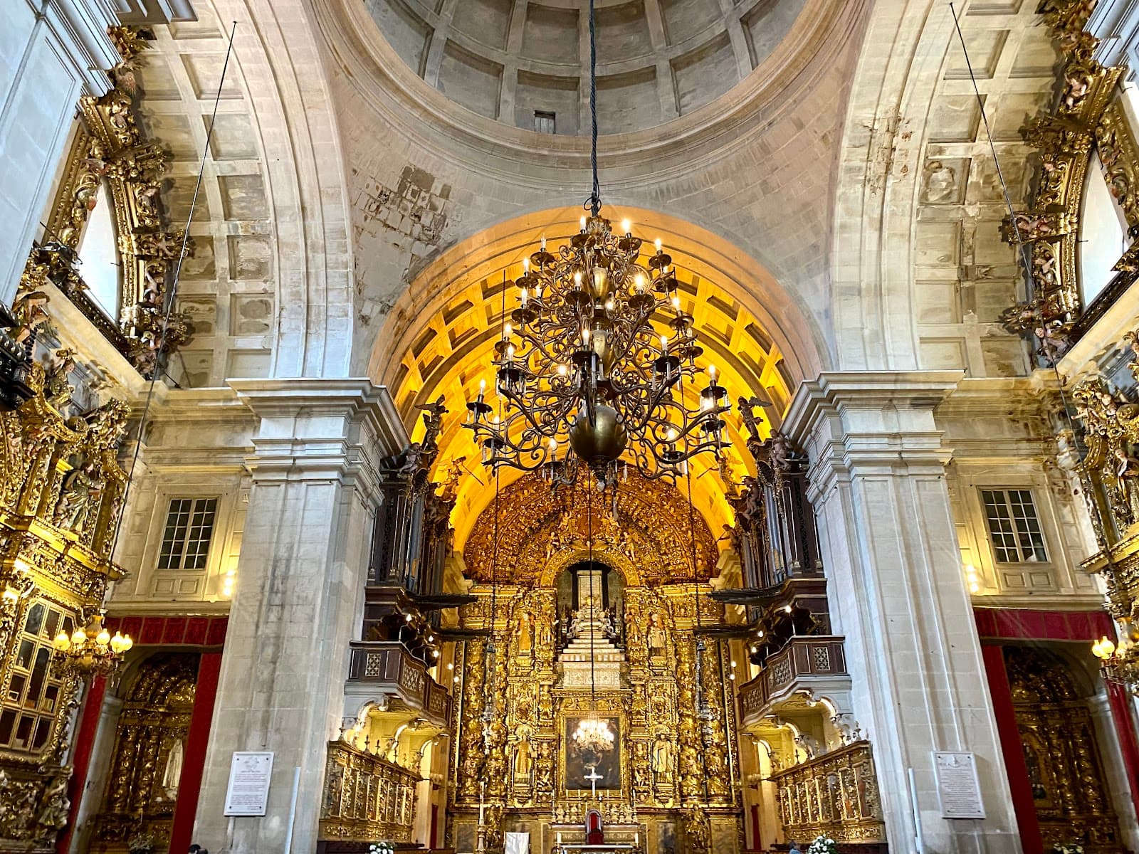 New Cathedral (Sé Nova) - Image 1