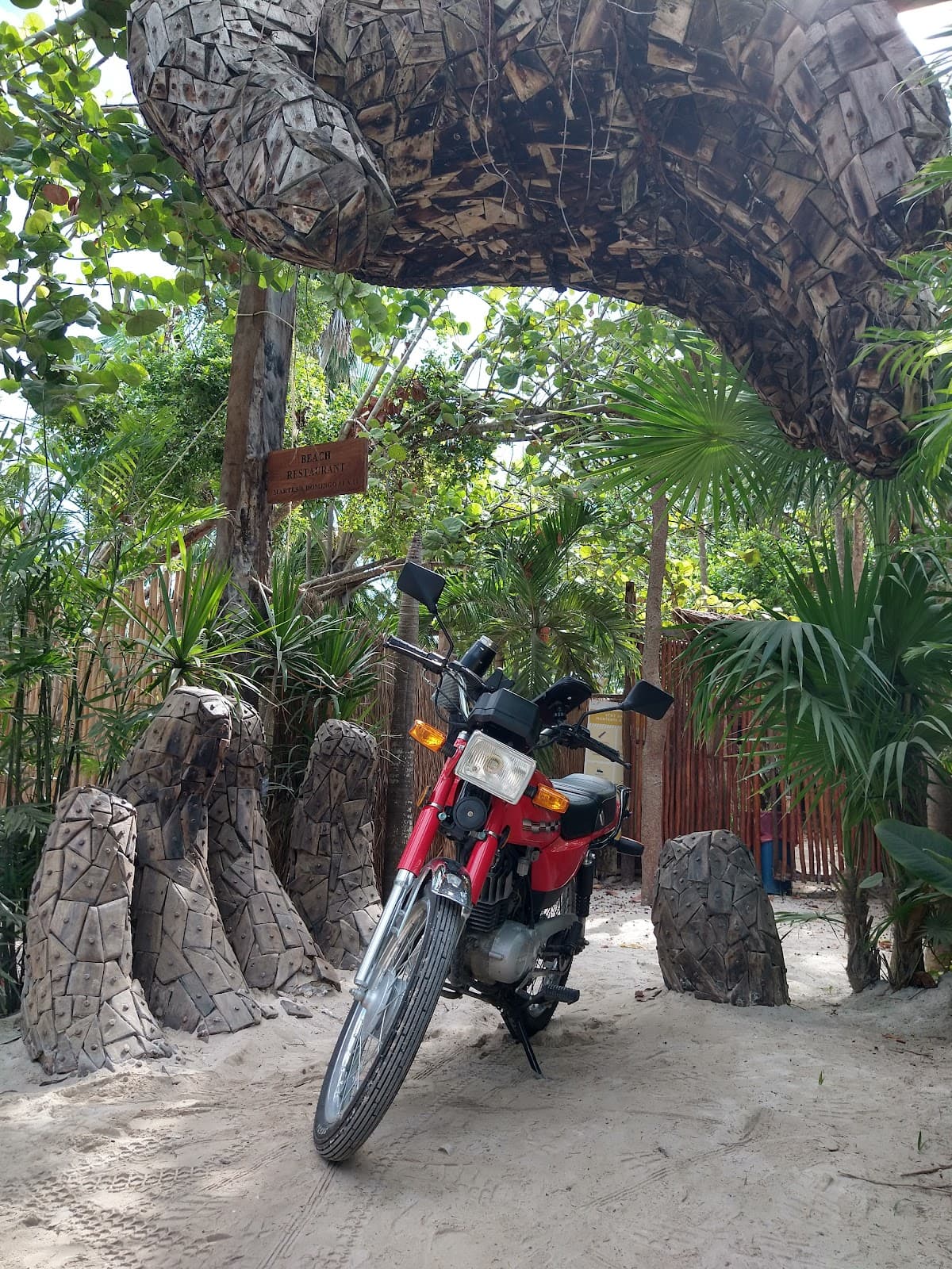 Zona Hotelera Tulum - Image 1