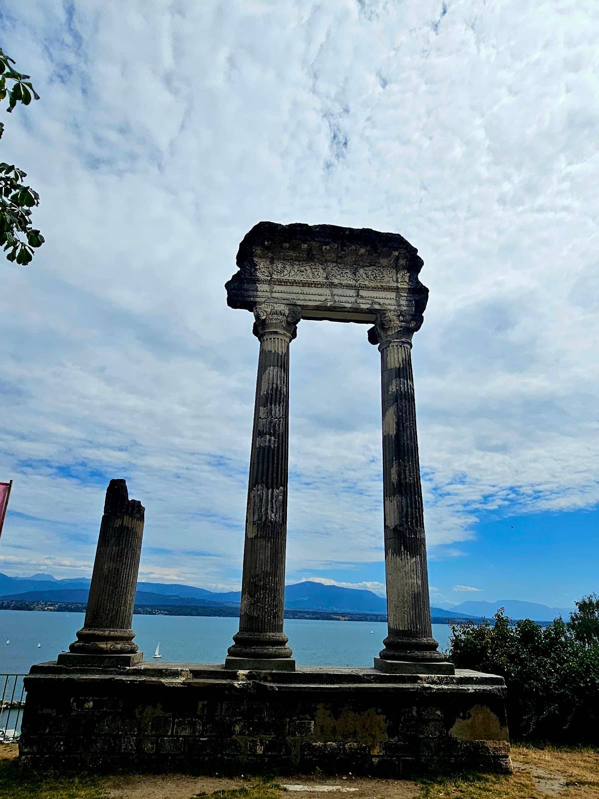Vertical photo
