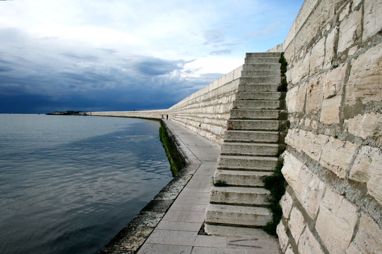 Murazzi (Istrian sea walls) - Image 1