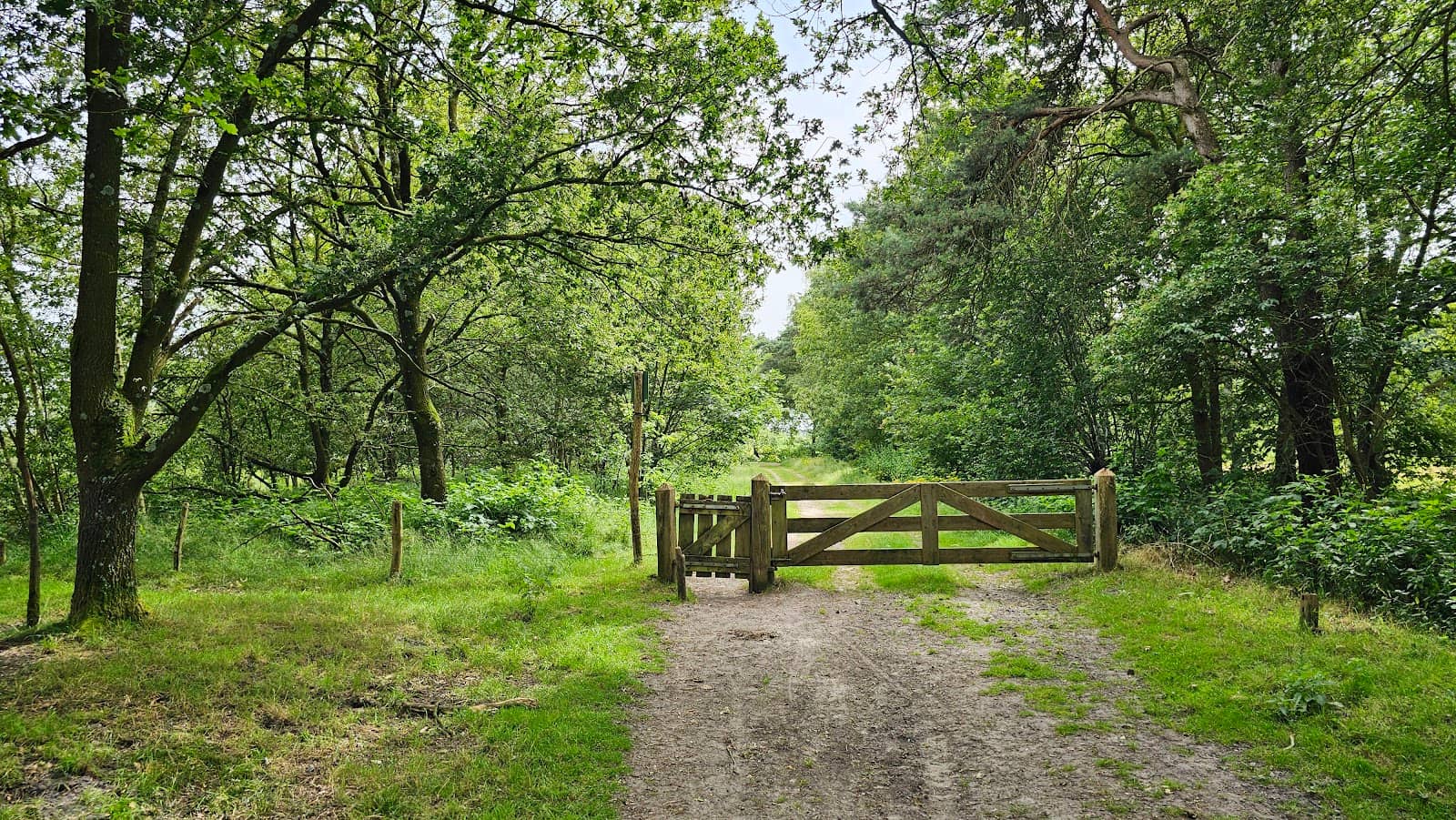 Varied Walking Trails