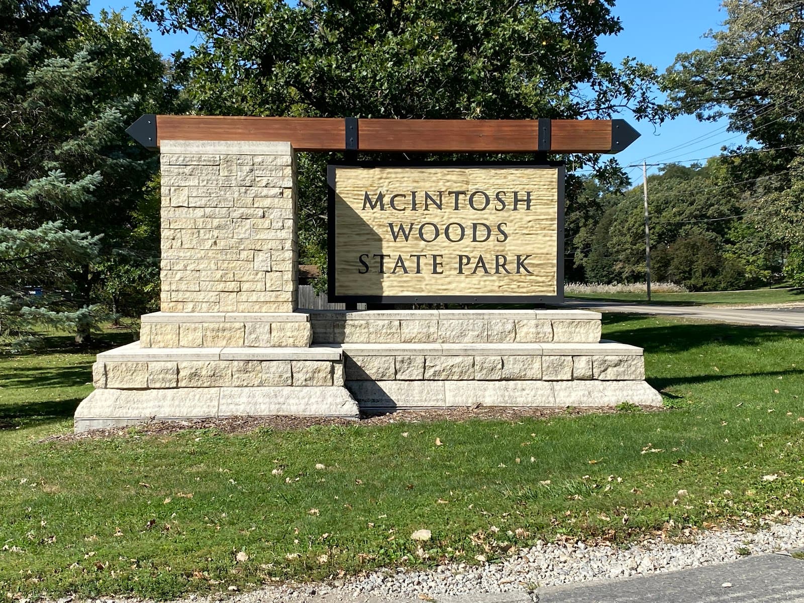 McIntosh Woods State Park - Image 1