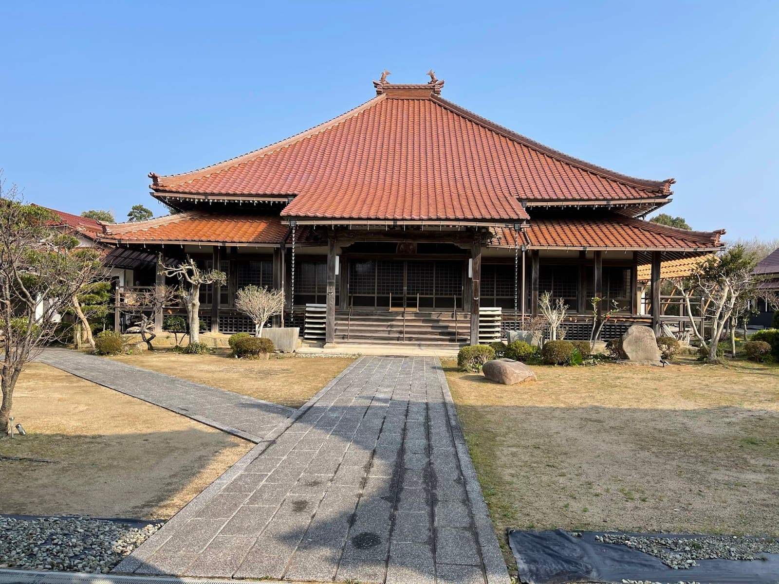 Iwami Kokubunji Temple Ruins - Image 1