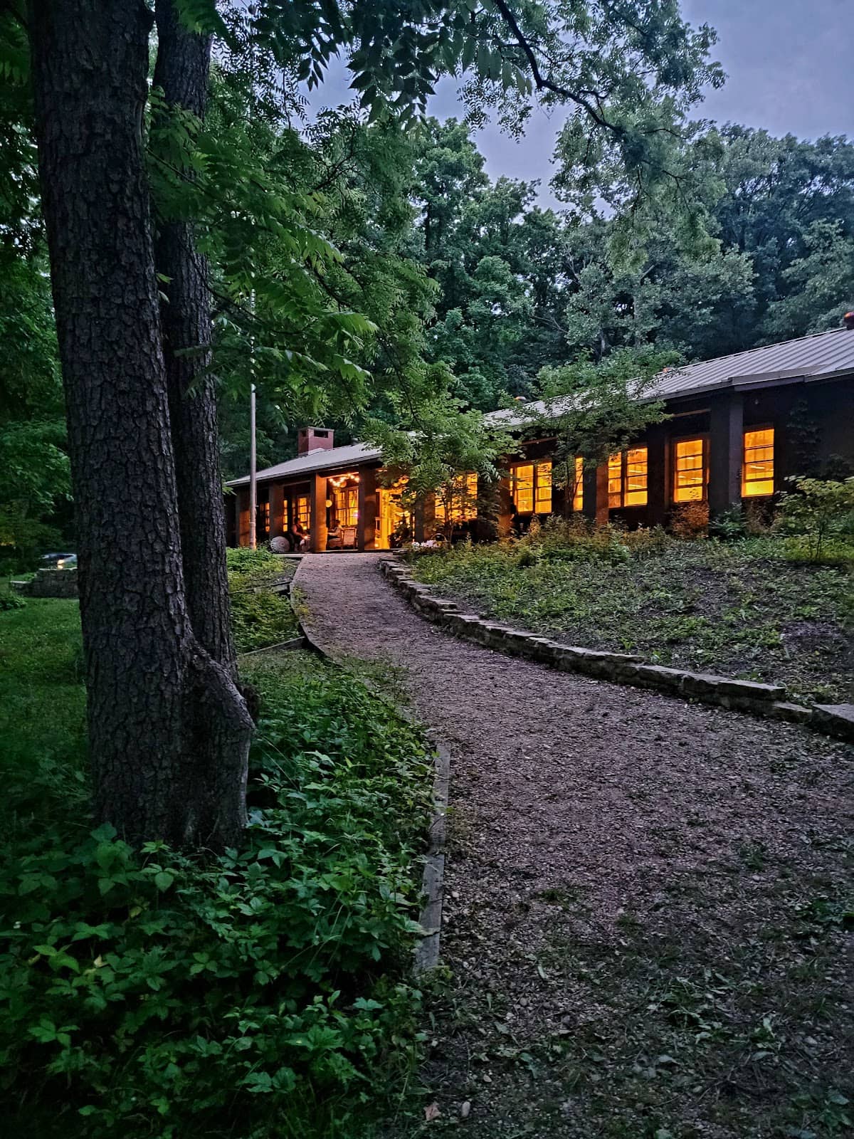 Outdoor Wedding Venue