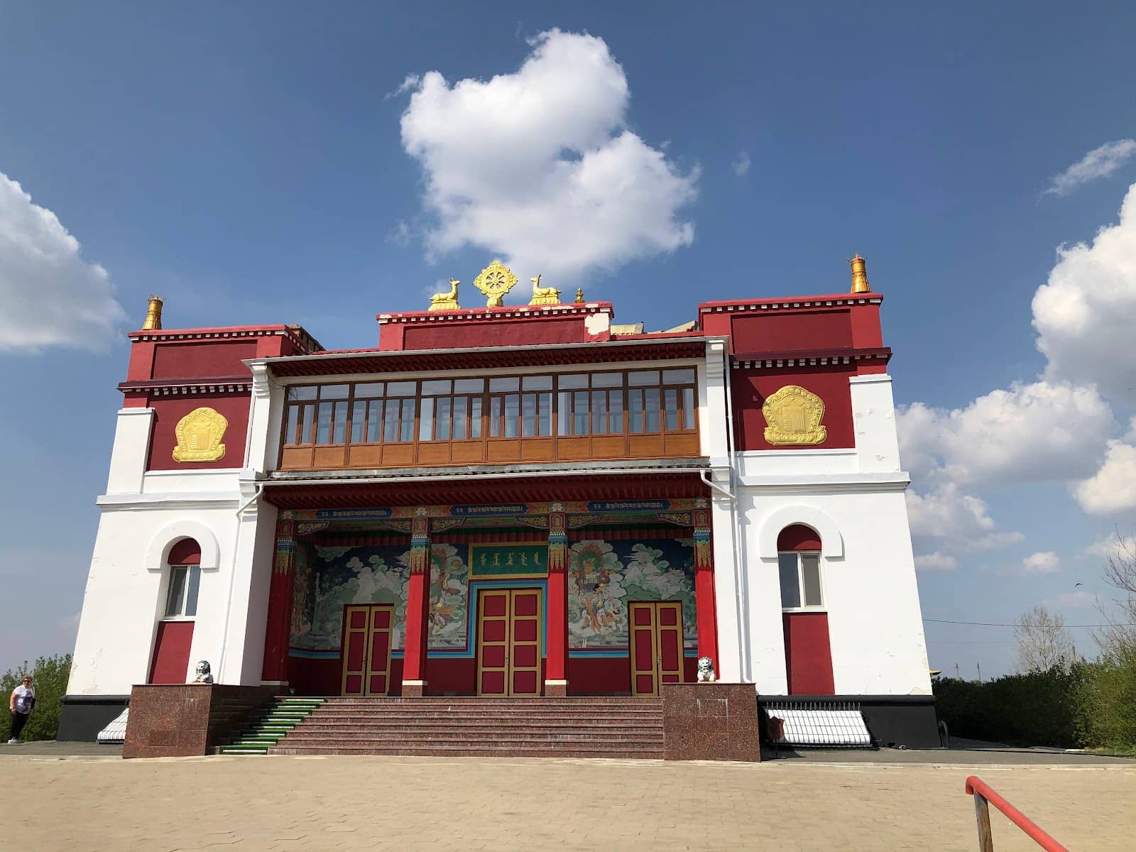 Stupas