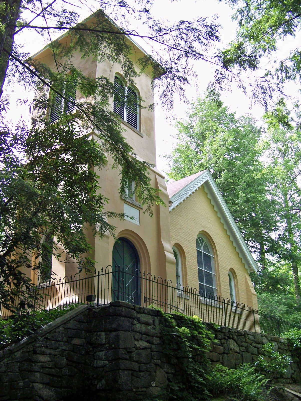 Vertical photo